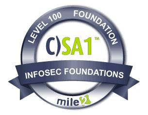 Mile2 C)SA1: Certified Security Awareness 1